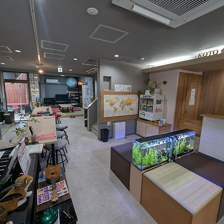 Stay Inn Koto Киото Экстерьер фото