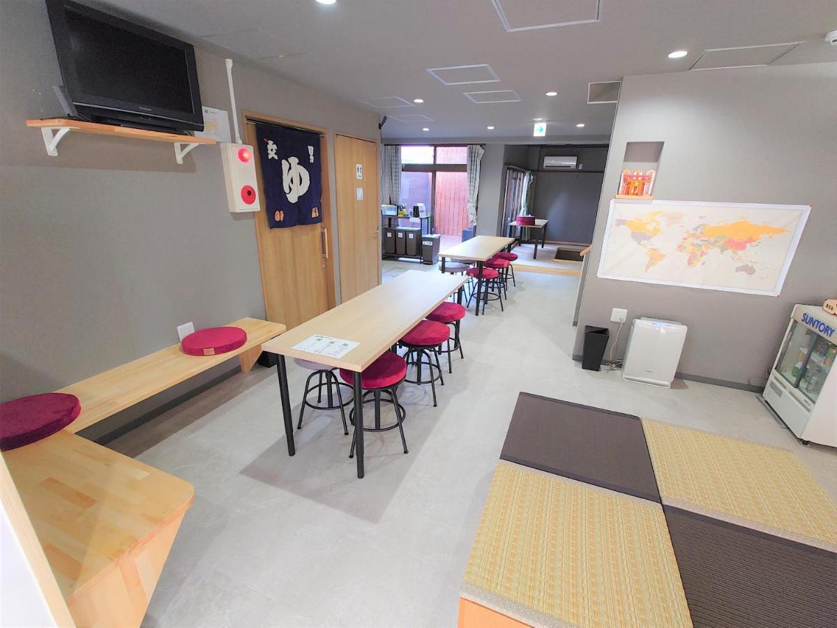 Stay Inn Koto Киото Экстерьер фото