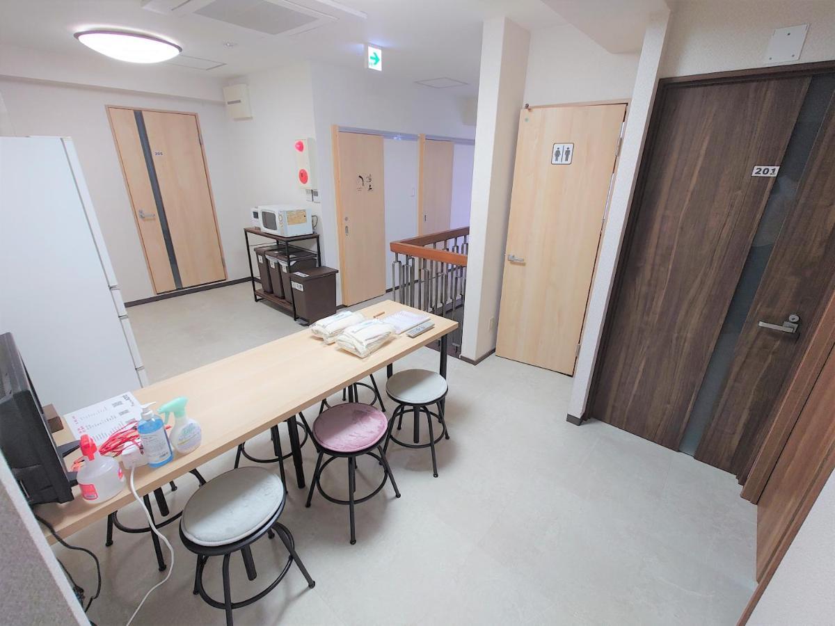 Stay Inn Koto Киото Экстерьер фото