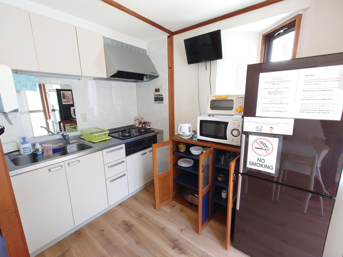 Stay Inn Koto Киото Экстерьер фото