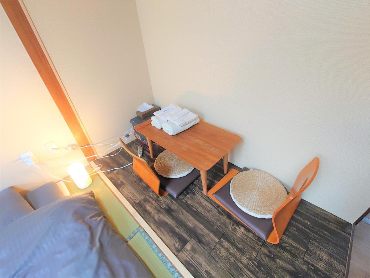 Stay Inn Koto Киото Экстерьер фото