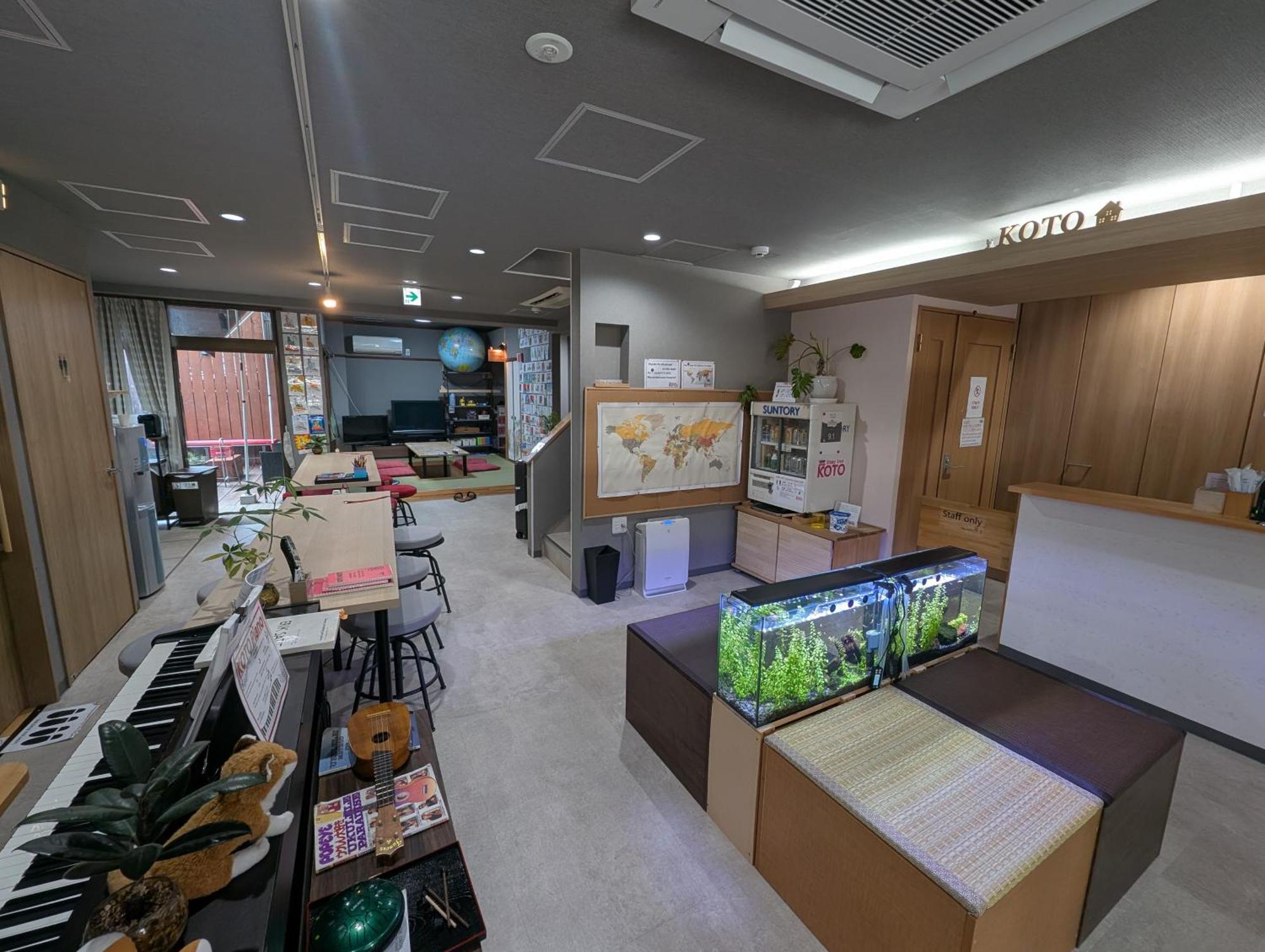 Stay Inn Koto Киото Экстерьер фото