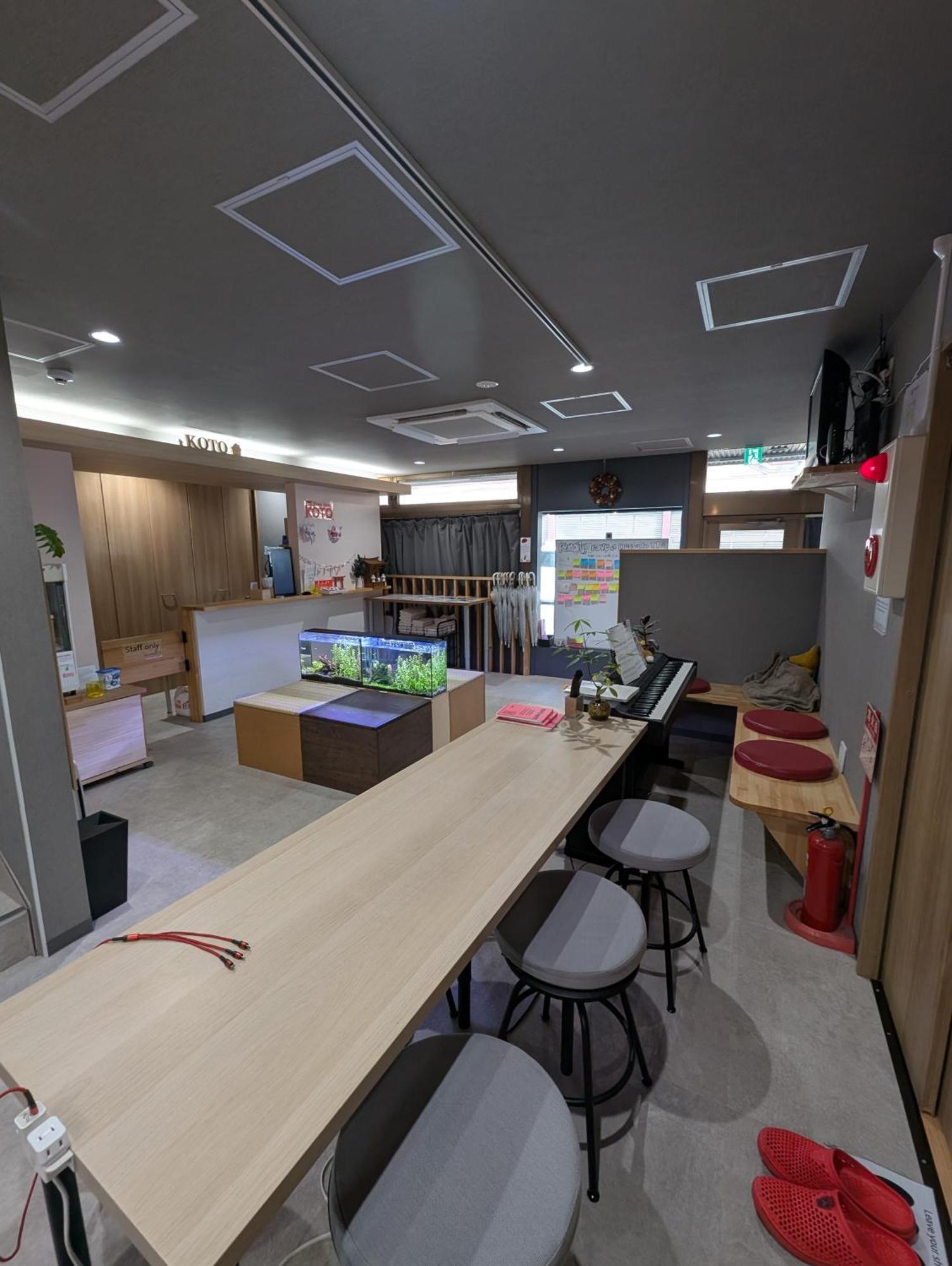 Stay Inn Koto Киото Экстерьер фото