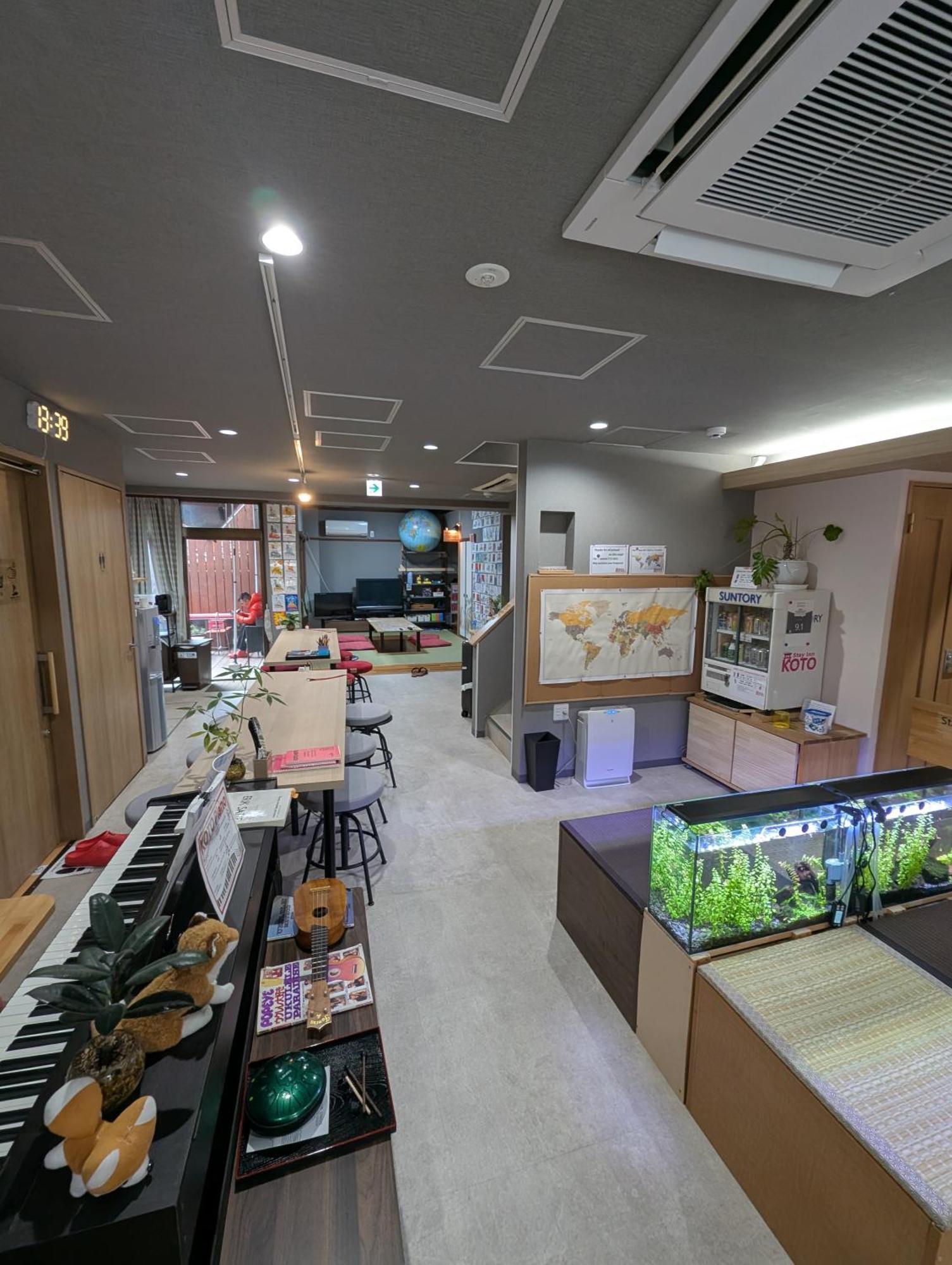 Stay Inn Koto Киото Экстерьер фото